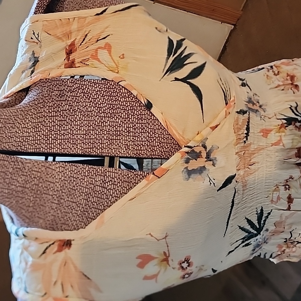 Raya Sun Women's Dress Size Small - Picture 4 of 4